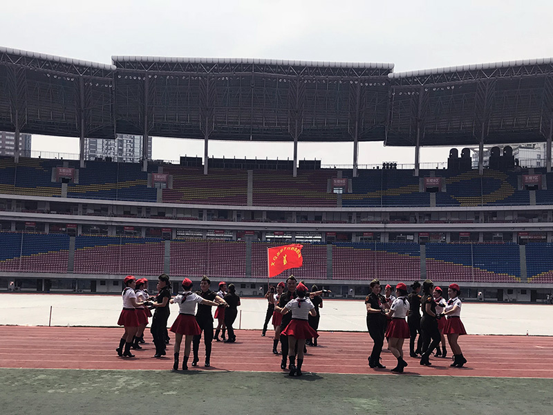 全国水兵舞联谊盛会
