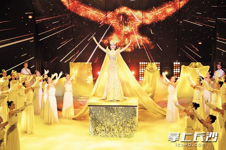 马栏山创意集聚区：打造全国移动互联网创业新高地