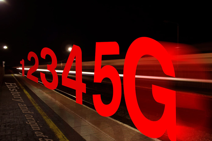 5G至少比4G快10倍，2019年商用！可实现8K视频网络直播